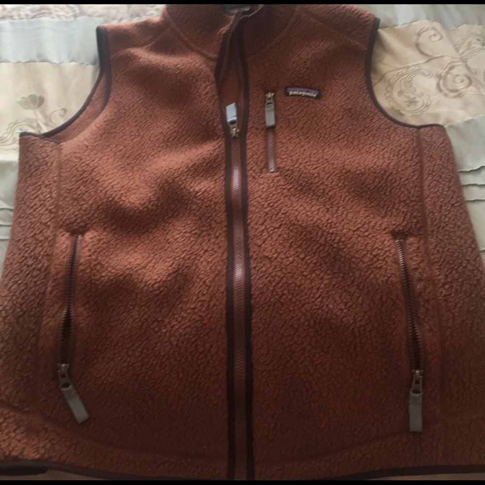 Patagonia Vest